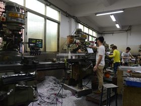 車(chē)間生產(chǎn)實(shí)景
