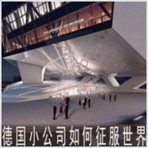 德国小公司如何征服世界