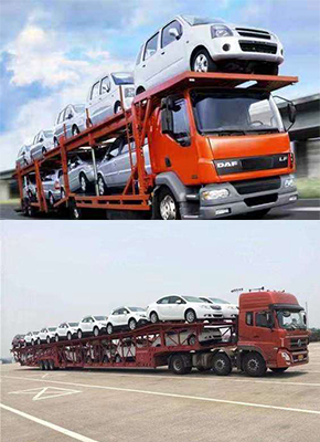 保时捷整车运输