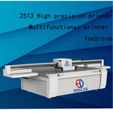 How can background wall printing be less than UV flat panel printer