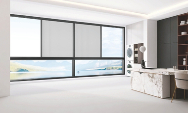 格条系列推拉门