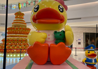 玻璃钢浮雕备受喜爱的原因有哪些?