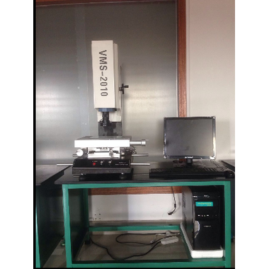 Manual quadratic projector