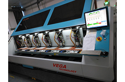 High precision CNC edge milling machine