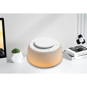 H5小夜灯白噪音音箱