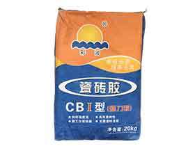 彩波瓷砖胶1型