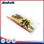 School Supplies PVC Bag Childeren Stationery Set