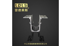 磁吸批灰轨道