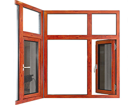 铝合金窗