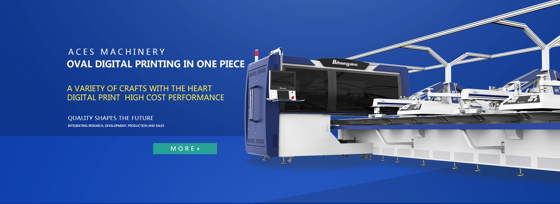 digital printing machine cost