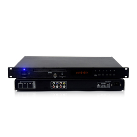 BYM-8014-1U DVD数控MP3播放器（不受控）