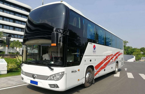 珠航豪华旅游大巴