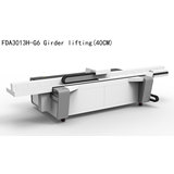 Ink types and introduction of UV flat panel printer