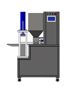 块状干冰成型机-B250