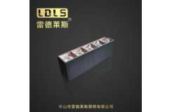 卡尔明装线条灯