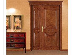实木复合门