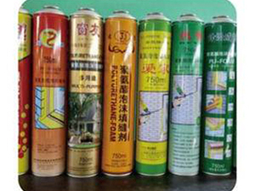 UV LED Varnish for metal packaging