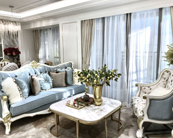 九鼎青木得样板房软装设计有那些注意点?