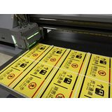 What is the application scope of PVC advertising UV flat panel printer?