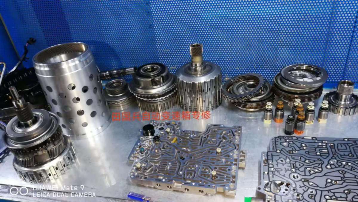 路虎,宝马,zf6 zf8 速变速箱维修_维修案例_客户案例