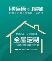 折叠纱门的安装