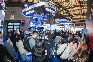 千问AI眼镜AWE发布：让AI融入用户日常生活