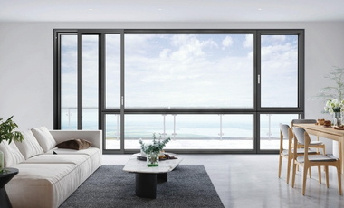 凌云系列漂移窗