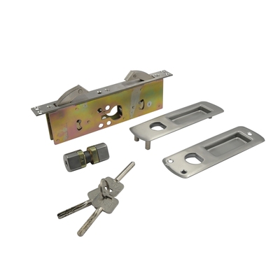 Sliding Door Lock and Accessories