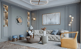 重庆九鼎·青木之什么时候定制家具比较好？