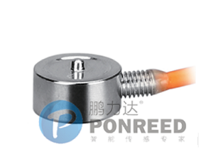微小型压力传感器PLD204D-10, ------- 外形尺寸：直径10mm,高度6mm   
