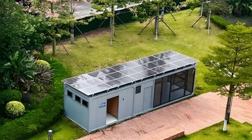 Zero-Carbon Smart Station