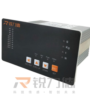 RDD-DG 显示控制器