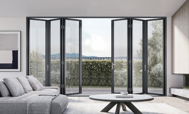 凯旋系列折叠门