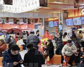 小小的电影票串起千店百业烟火气