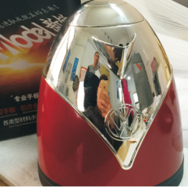 塑胶类手板