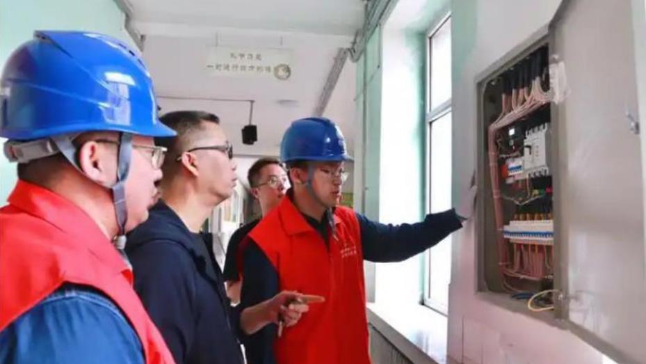 国网馆陶县供电公司：用电知识进入 “开学第一课” 点亮校园童心