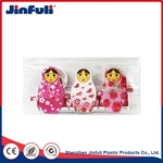 Plastic PVC Pencil Gift Packaging Bag