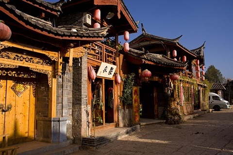 云南旅游