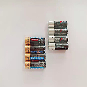 堿性 alkaline battery