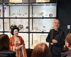 一枚唐果子 “再现”千年长安韵味