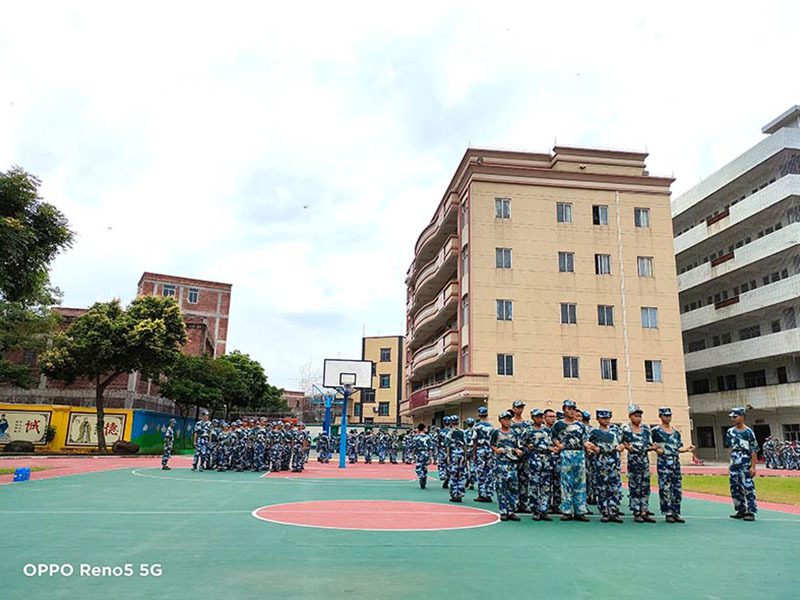 日常教学