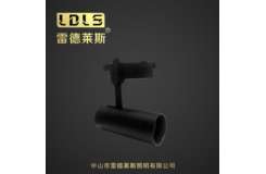 双线导轨射灯