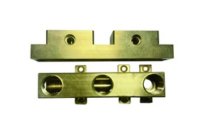 黄铜进出口接头