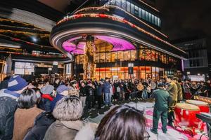 多元融合引热潮 2026年元旦虹口区迎新消费开门红