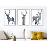 Characteristics of UV printing of home decoration color carving background wall