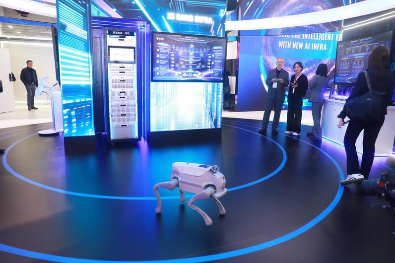 MWC 2026观察：AI重塑终端、6G研发提速、机器人加快应用