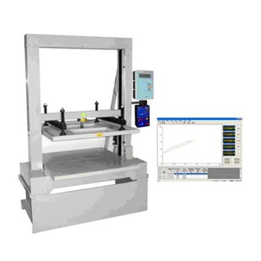 Paper Packaging Compression Testing Machine