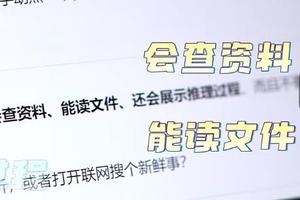 DeepSeek上新，国产算力“顶上去”了 