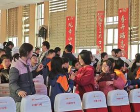 金溪县仰山学校举办"放飞心情，共享成长”心理健康团体辅导讲座