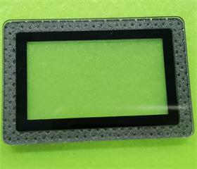 OLED屏用屏蔽玻璃